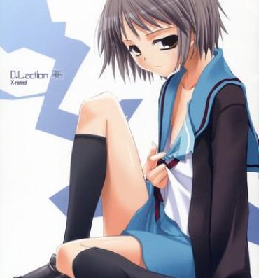 Chaturbate D.L. Action 36 X-Rated- The melancholy of haruhi suzumiya hentai Thuylinh