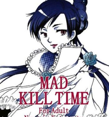 Fucked Hard Mad Kill Time- Blood plus hentai Pack