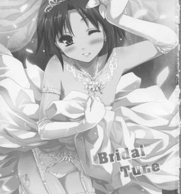 Little Bridal Tune- The idolmaster hentai Colegiala