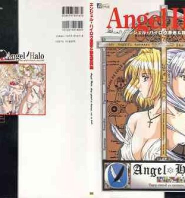 Finger Angel Halo Original illustration Artbook- Angel halo hentai Animated