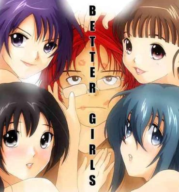 Bukkake Better Girls- Original hentai Interacial