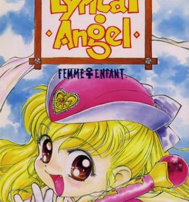 Animated Lyrical Angel- Nurse angel ririka sos hentai Amadora