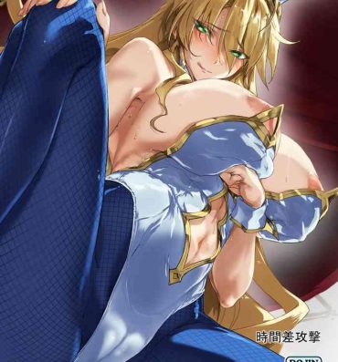 African Melancholic Summer- Fate grand order hentai From