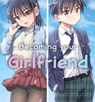 Sentones Ore ga Omae no Kanojo ni Naru made | Becoming your Girlfriend- Original hentai Analsex