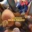 Natural Boobs Player Underfoot: Maiden Paradise Toying