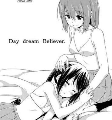 Slut Porn Day dream Believer.- K on hentai Hardsex