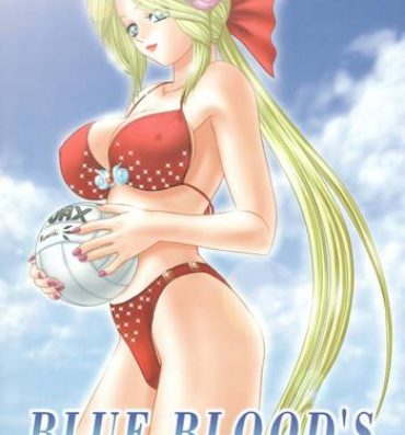 Big Boobs BLUE BLOOD'S vol.11- Dead or alive hentai Stud