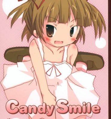 Duro Candy Smile- Mitsudomoe hentai Best Blowjob Ever