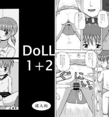 Mexican DoLL 1+2 Jap