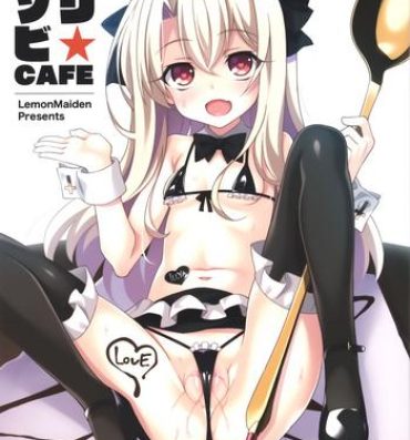 Audition Illy Asobi Cafe- Fate kaleid liner prisma illya hentai Fuck