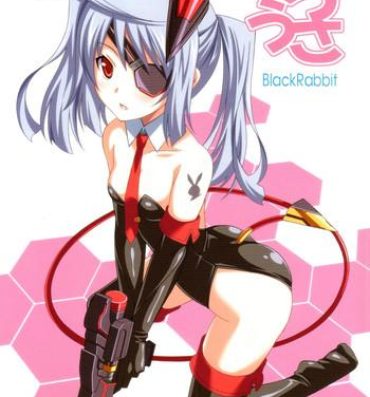 Top Kuro Usa – Black Rabbit- Infinite stratos hentai Novinhas