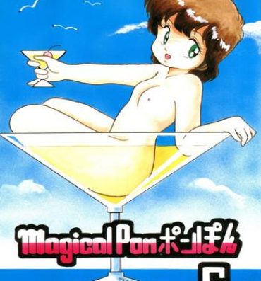 Bottom Magical Ponponpon 6- Magical emi hentai Creamy mami hentai Mahou no yousei persia hentai Hermana