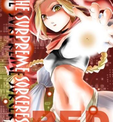Bunduda The Supreme Sorceress RED- Original hentai Hidden