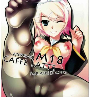 Butts Caffe Latte M18- Vocaloid hentai Girlfriends