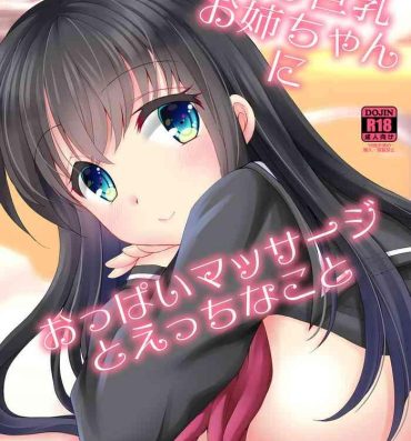 Livecams Loli Kyonuu Onee-chan ni Oppai Massage to Ecchi na Koto- Original hentai Chilena