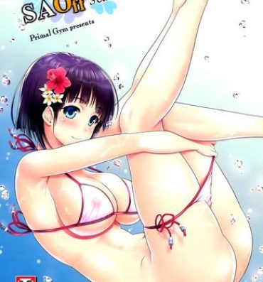 Twinks SAOff SUMMER- Sword art online hentai People Having Sex