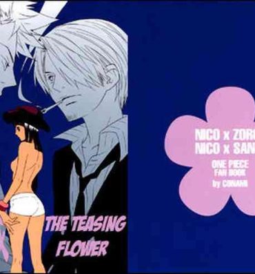 Family Sex Itazura na Hana | The Teasing Flower- One piece hentai Boobs
